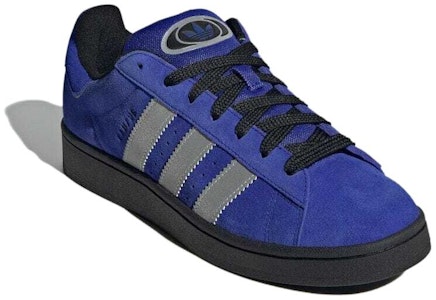 adidas Campus 00s 'Lucid Blue Matte Silver' Biru Perak Matte ID2065 Lookbook adidas Campus 00s 'Lucid Blue Matte Silver' Biru Perak Matte ID2065