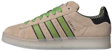 adidas Campus 00s 'Magic Beige Solar Green' IE4709 adidas Campus 00s 'Magic Beige Solar Green' IE4709