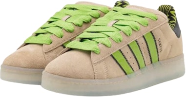 阿迪达斯Campus 00s '魔法米色太阳绿' IE4709 Order 阿迪达斯Campus 00s '魔法米色太阳绿' IE4709