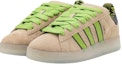 Order adidas Campus 00s 'Beige Ajaib Hijau Solar' IE4709