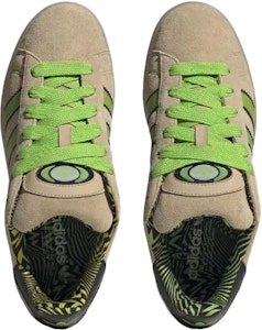 アディダス キャンパス 00s "マジックベージュ/ソーラーグリーン" IE4709 Lookbook アディダス キャンパス 00s "マジックベージュ/ソーラーグリーン" IE4709