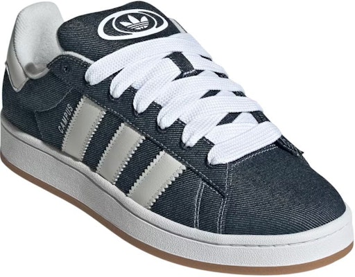 adidas Campus 00s 'Night Indigo Denim' JI3163 Lookbook adidas Campus 00s 'Night Indigo Denim' JI3163