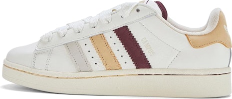 adidas Campus 00s 'Off White Maroon Oat' IH3278 adidas Campus 00s 'Off White Maroon Oat' IH3278