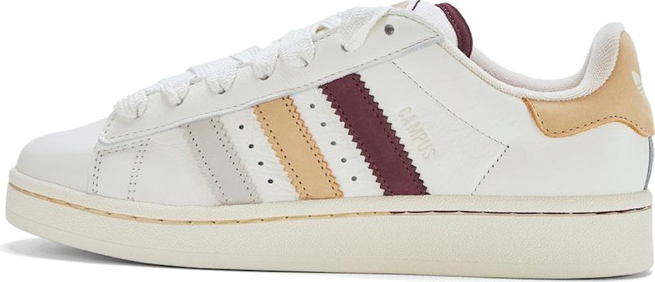 adidas Campus 00s 'Off White Maroon Oat' IH3278 Buy adidas Campus 00s 'Off White Maroon Oat' IH3278