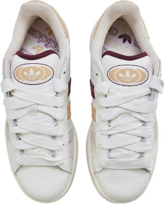 adidas Campus 00s 'Off White Maroon Oat' IH3278 Order adidas Campus 00s 'Off White Maroon Oat' IH3278