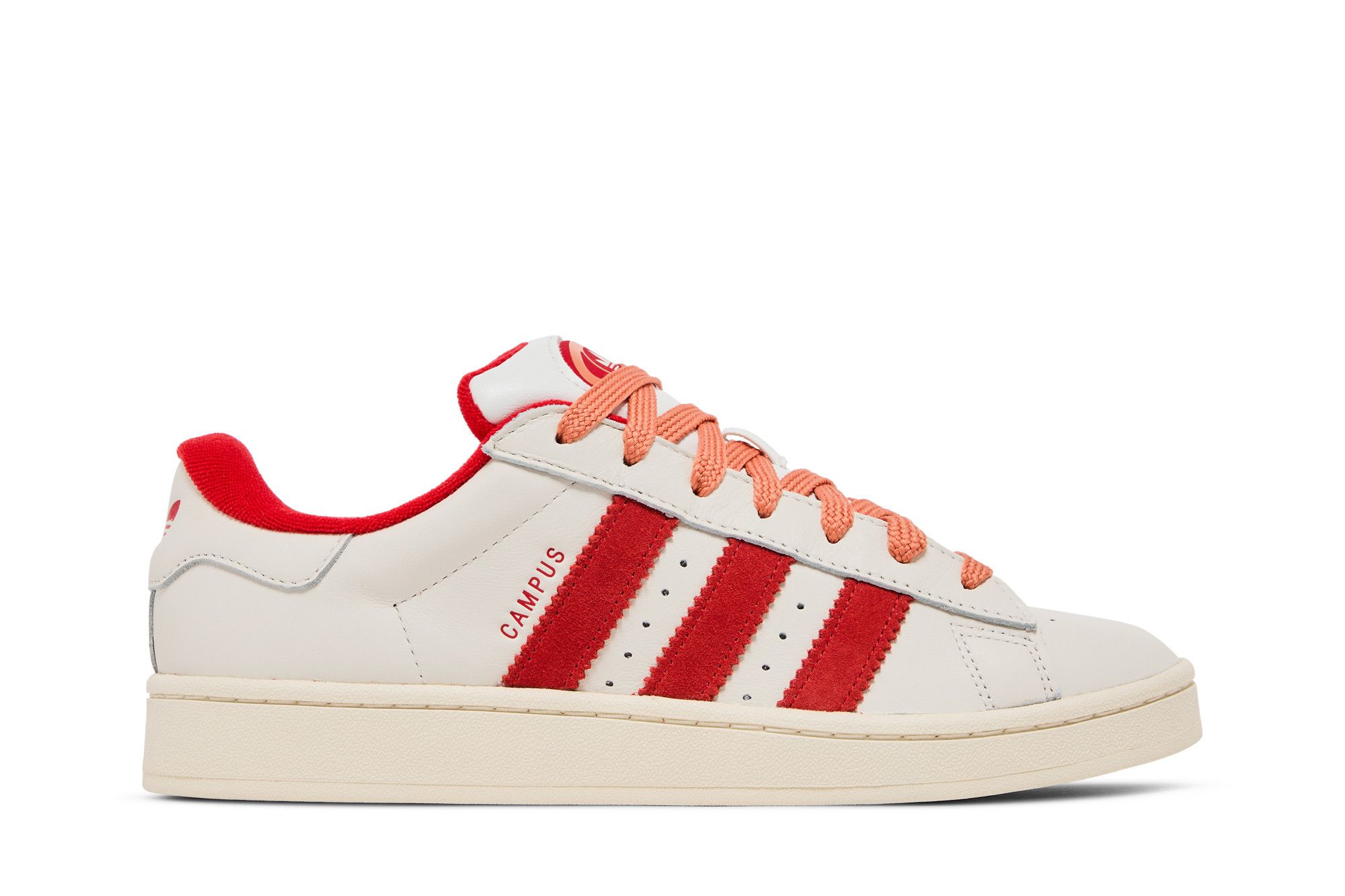 adidas Campus 00s 'Off White Preloved Red' ID2068