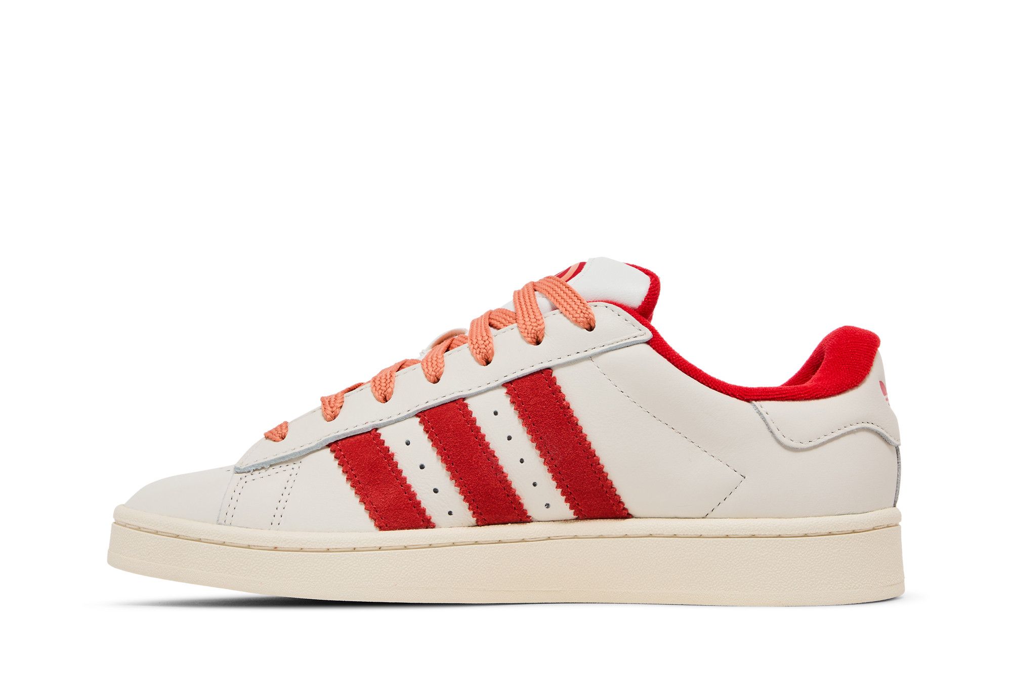 Lookbook adidas Campus 00s ''Bianco Sporco Rosso Preloved'' ID2068