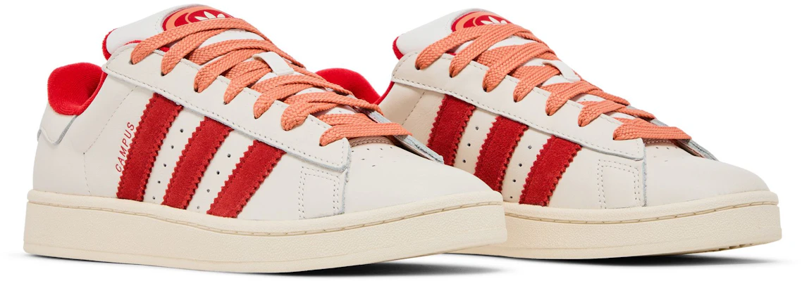 adidas Campus 00s ''Bianco Sporco Rosso Preloved'' ID2068 Cheap adidas Campus 00s ''Bianco Sporco Rosso Preloved'' ID2068