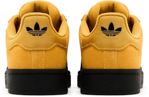 阿迪达斯 Campus 00s 复古黄色黑色运动鞋 JI3308 Details for 阿迪达斯 Campus 00s 复古黄色黑色运动鞋 JI3308