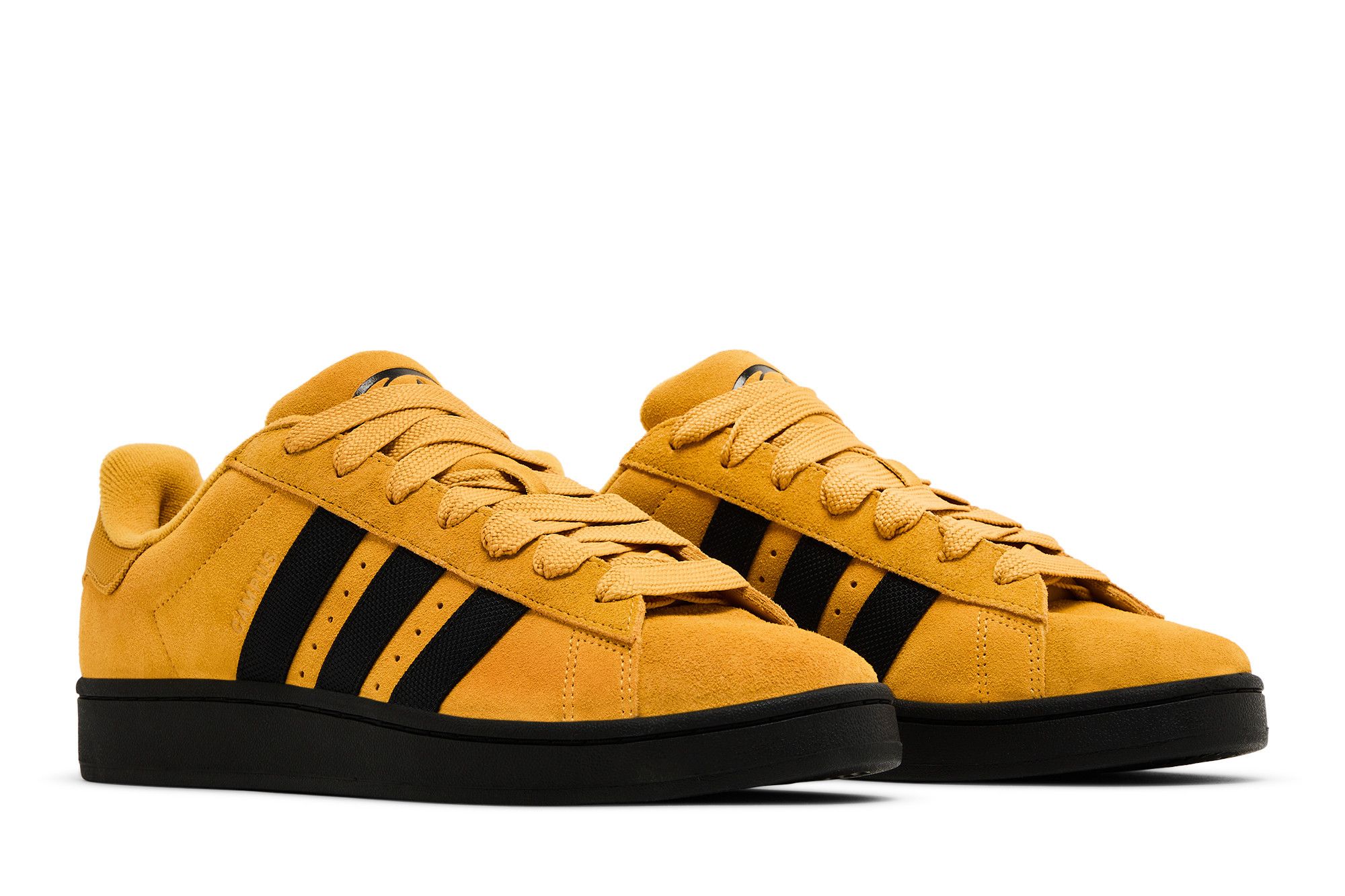 Cheap アディダス キャンパス 00s "古着風イエローブラック" JI3308