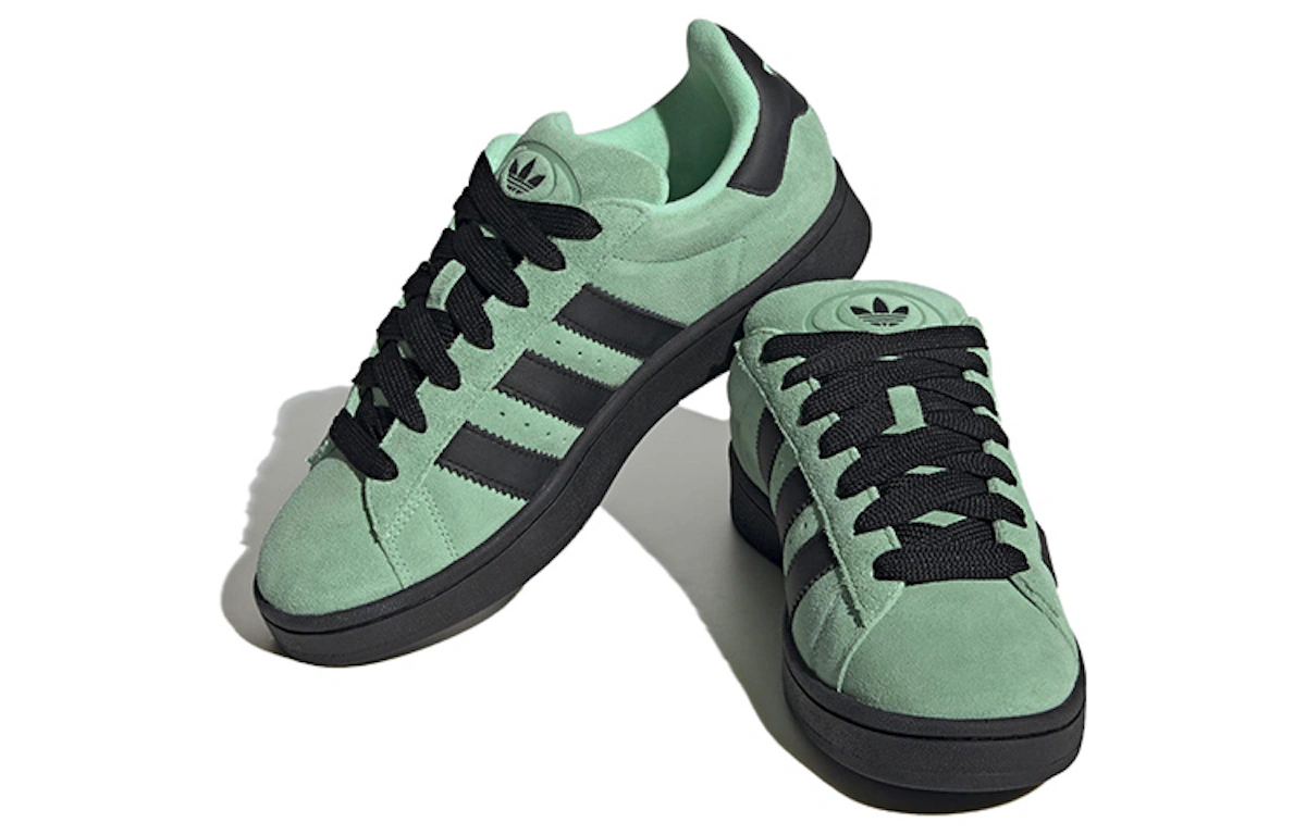 adidas Campus 00s 'Pulse Mint Black' HQ8706