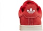 Sizing adidas Campus 00s 'Merah Scarlet Gum' H03474