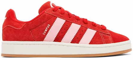 adidas Campus 00s 'Scarlet Pink Gum' H03477 adidas Campus 00s 'Scarlet Pink Gum' H03477