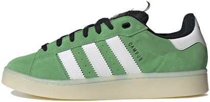 adidas Campus 00s 'Semi Screaming Green' HQ8713 adidas Campus 00s 'Semi Screaming Green' HQ8713
