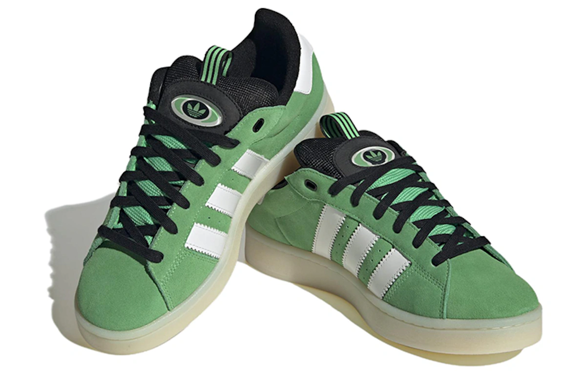 adidas Campus 00s 'Semi Screaming Green' HQ8713