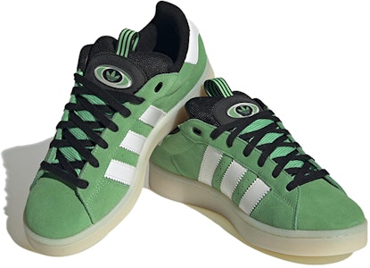 阿迪达斯 Campus 00s '浅嚎叫绿色' HQ8713 Lookbook 阿迪达斯 Campus 00s '浅嚎叫绿色' HQ8713