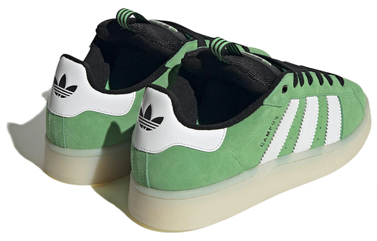 adidas Campus 00s 'Semi Screaming Green' HQ8713
