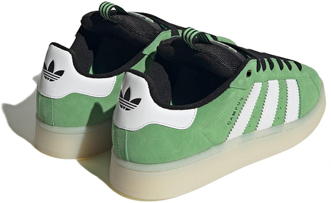 adidas Campus 00s 'Semi Screaming Green' HQ8713 Shop adidas Campus 00s 'Semi Screaming Green' HQ8713