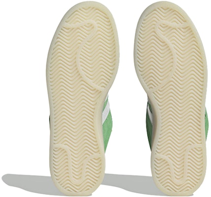 adidas Campus 00s 'Semi Screaming Green' HQ8713 Details for adidas Campus 00s 'Semi Screaming Green' HQ8713