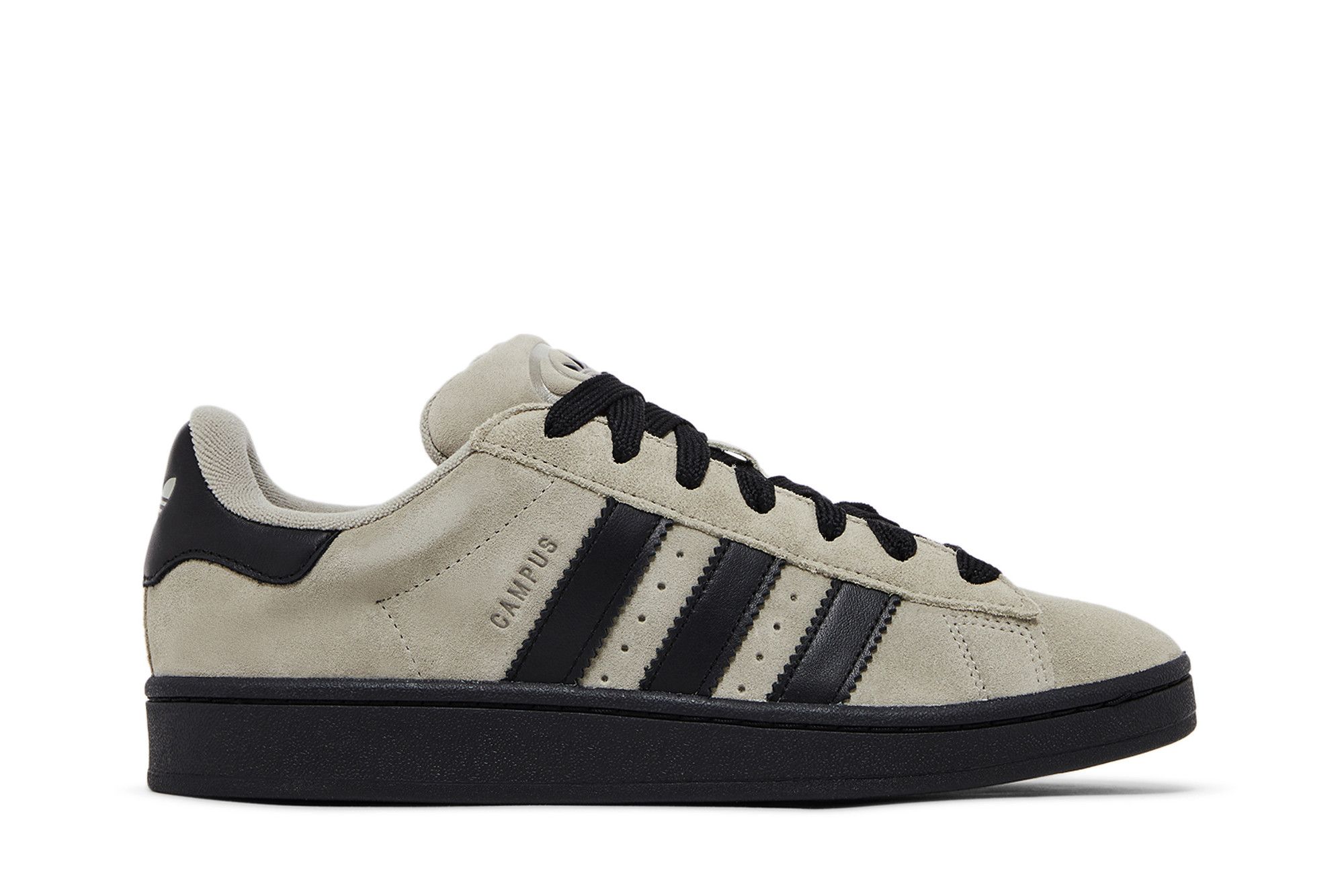 adidas Campus 00s 'Silver Pebble Black' H03469
