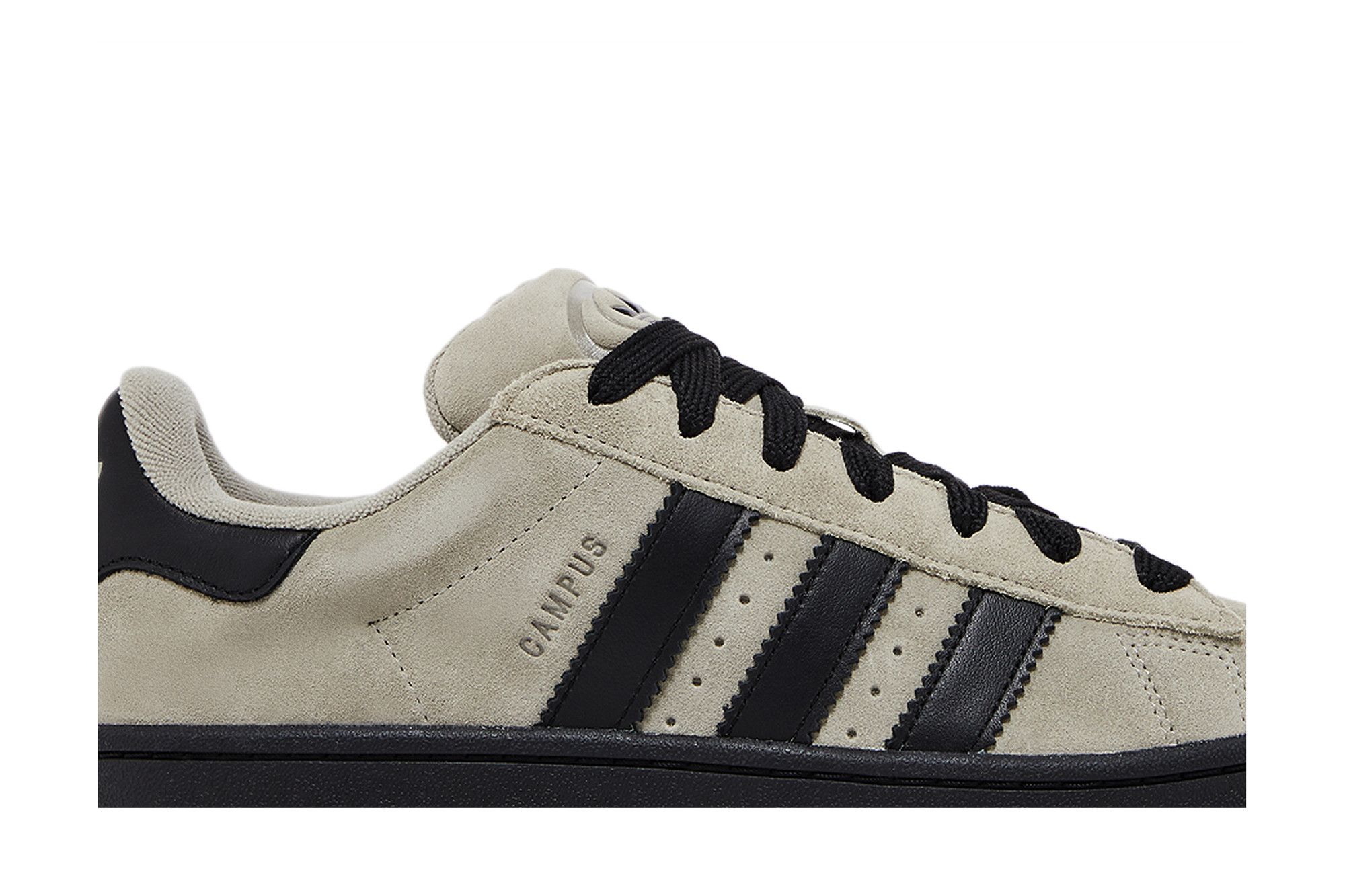 Lookbook adidas Campus 00s 'Hitam Perak Batu' H03469