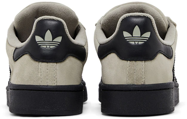 adidas Campus 00s 'Perak Pebble Hitam' H03469 Details for adidas Campus 00s 'Perak Pebble Hitam' H03469
