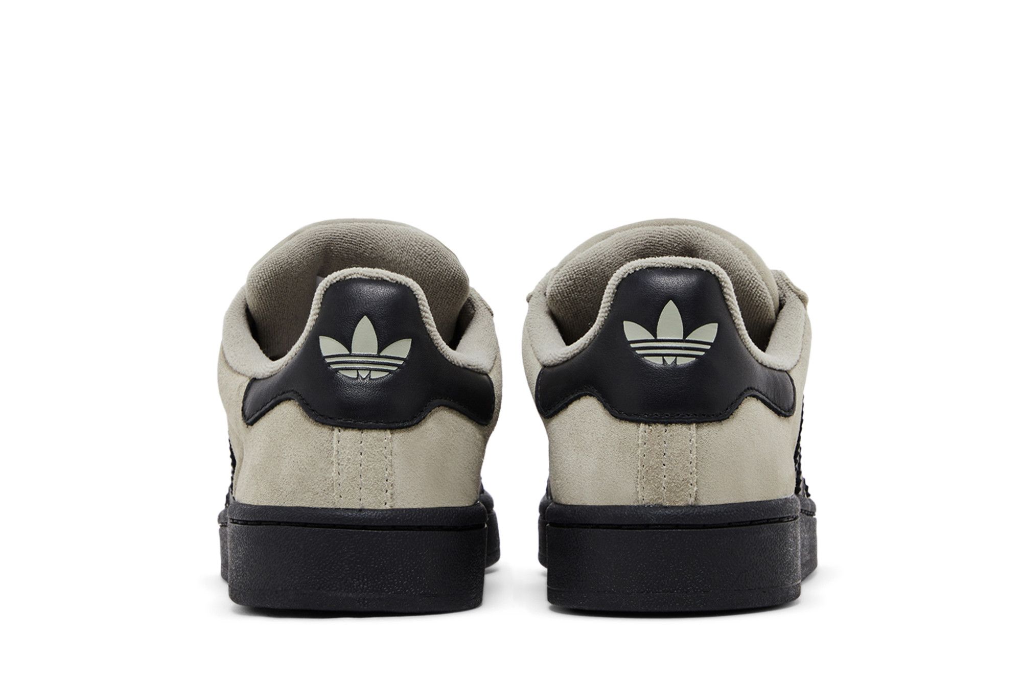 Sizing adidas Campus 00s 'Hitam Perak Batu' H03469