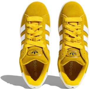 adidas originals Campus 00s 防滑耐磨輕便 低筒 板鞋 男女款 黃白 Shop adidas originals Campus 00s 防滑耐磨輕便 低筒 板鞋 男女款 黃白