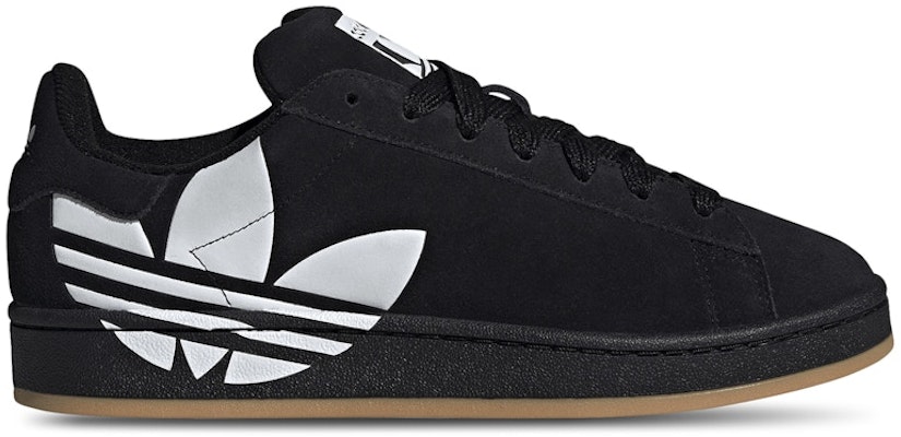 adidas Campus 00s 'Trefoil - Black White Gum' JQ6339 Buy adidas Campus 00s 'Trefoil - Black White Gum' JQ6339