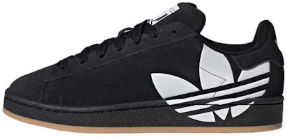 adidas Campus 00s 'Trefoil - Black White Gum' JQ6339 adidas Campus 00s 'Trefoil - Black White Gum' JQ6339