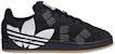 adidas Campus 00s 'Trefoil - Black White Gum' JQ6339