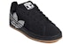 adidas Campus 00s 'Trefoil - Black White Gum' JQ6339