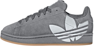 adidas Campus 00s 'Trefoil - Grey White Gum' JQ6340 adidas Campus 00s 'Trefoil - Grey White Gum' JQ6340