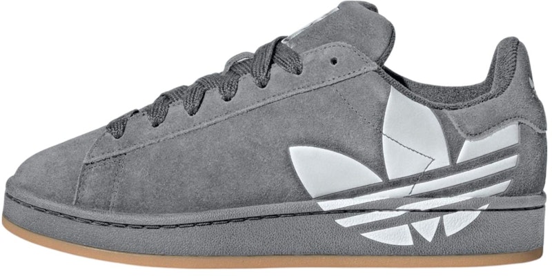 adidas Campus 00s 'Trefoil - Grey White Gum' JQ6340 Buy adidas Campus 00s 'Trefoil - Grey White Gum' JQ6340