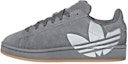 Buy adidas Campus 00s 'Trefoil - Grey White Gum' JQ6340