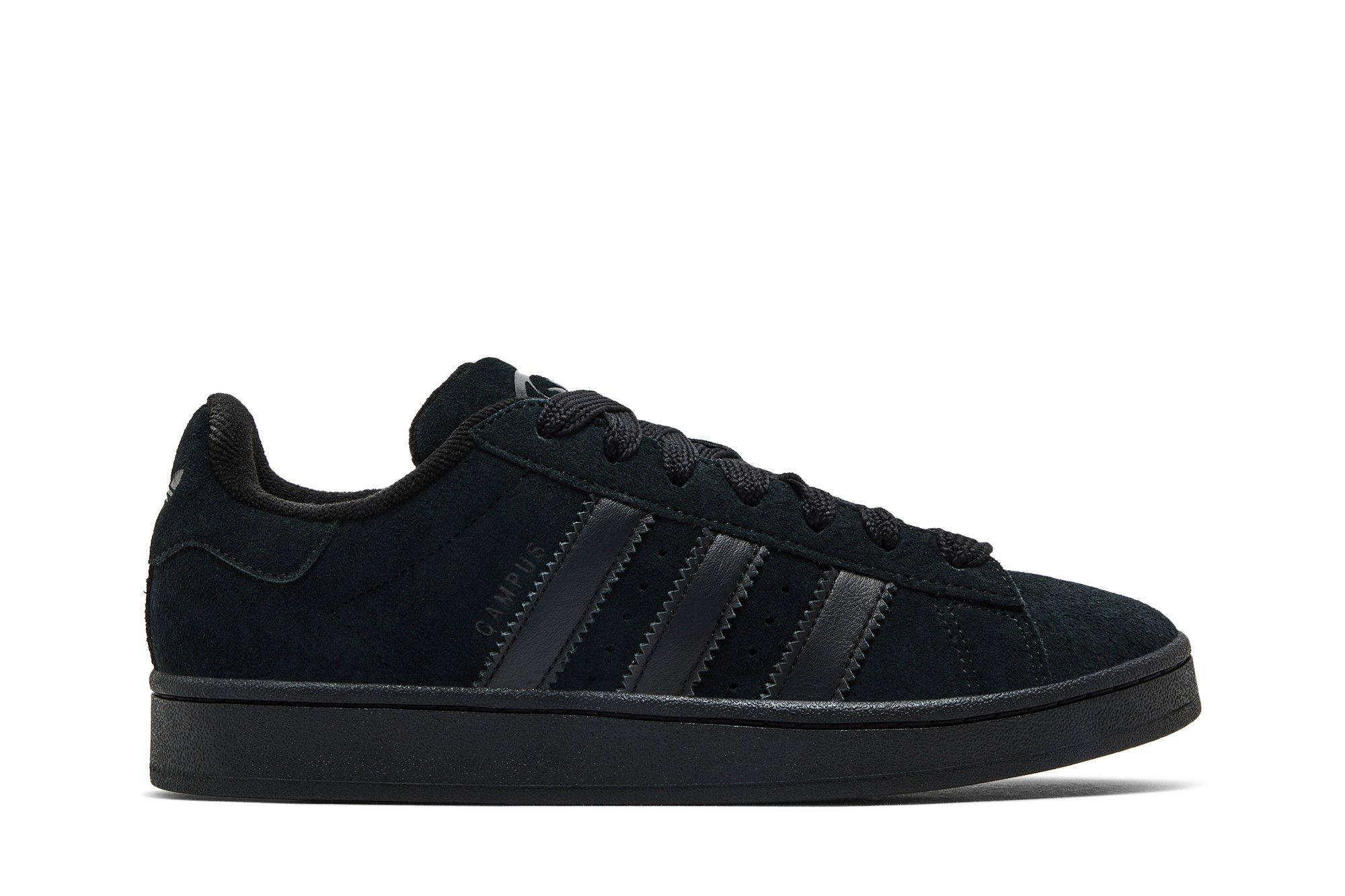 adidas Campus 00s 'Triple Black' JR7287