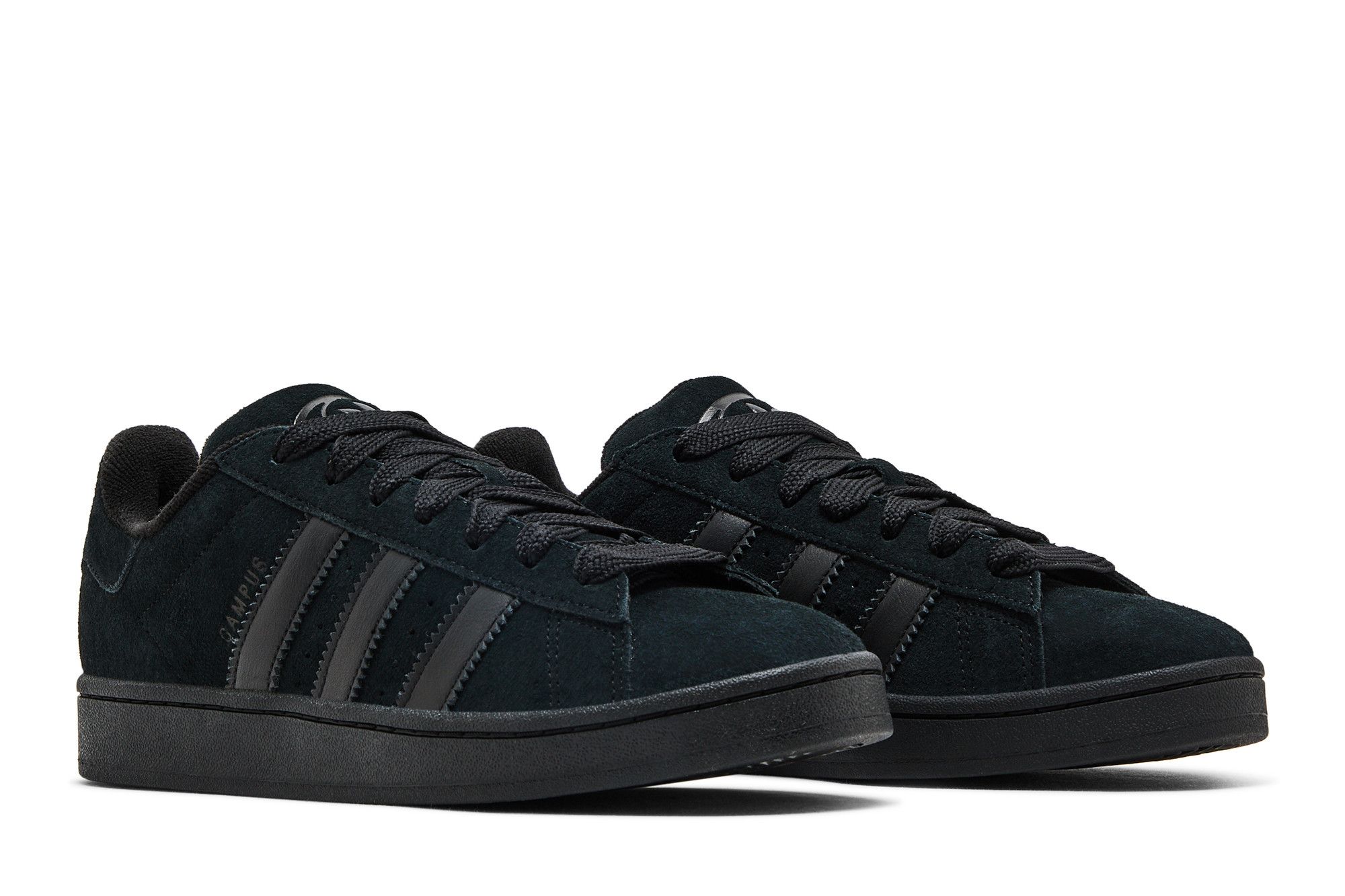 Cheap 愛迪達 adidas Campus 00s Triple Black 全黑款 JR7287