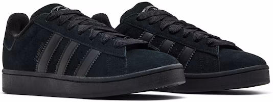 Cheap 愛迪達 adidas Campus 00s Triple Black 全黑款 JR7287