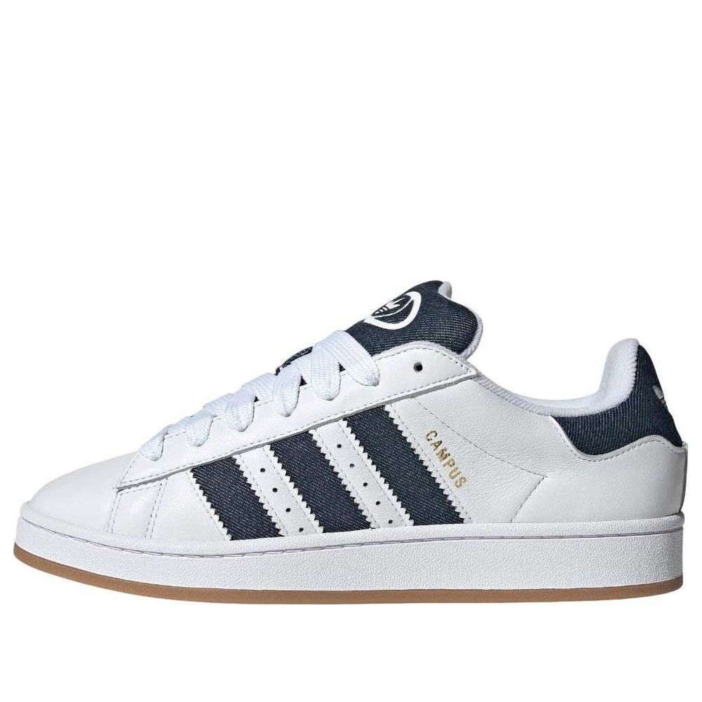 adidas Campus 00s 'White Night Indigo Denim' JQ7439