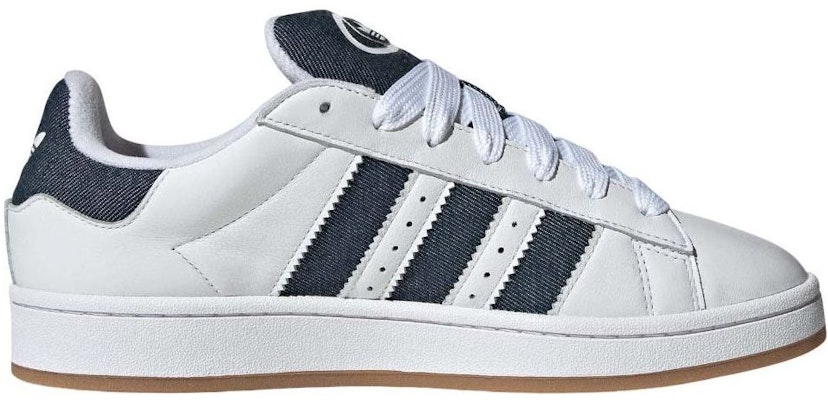 adidas Campus 00s 'Blanco Night Indigo Denim' JQ7439 Order adidas Campus 00s 'Blanco Night Indigo Denim' JQ7439