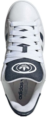adidas Campus 00s 'Blanco Night Indigo Denim' JQ7439 Purchase adidas Campus 00s 'Blanco Night Indigo Denim' JQ7439