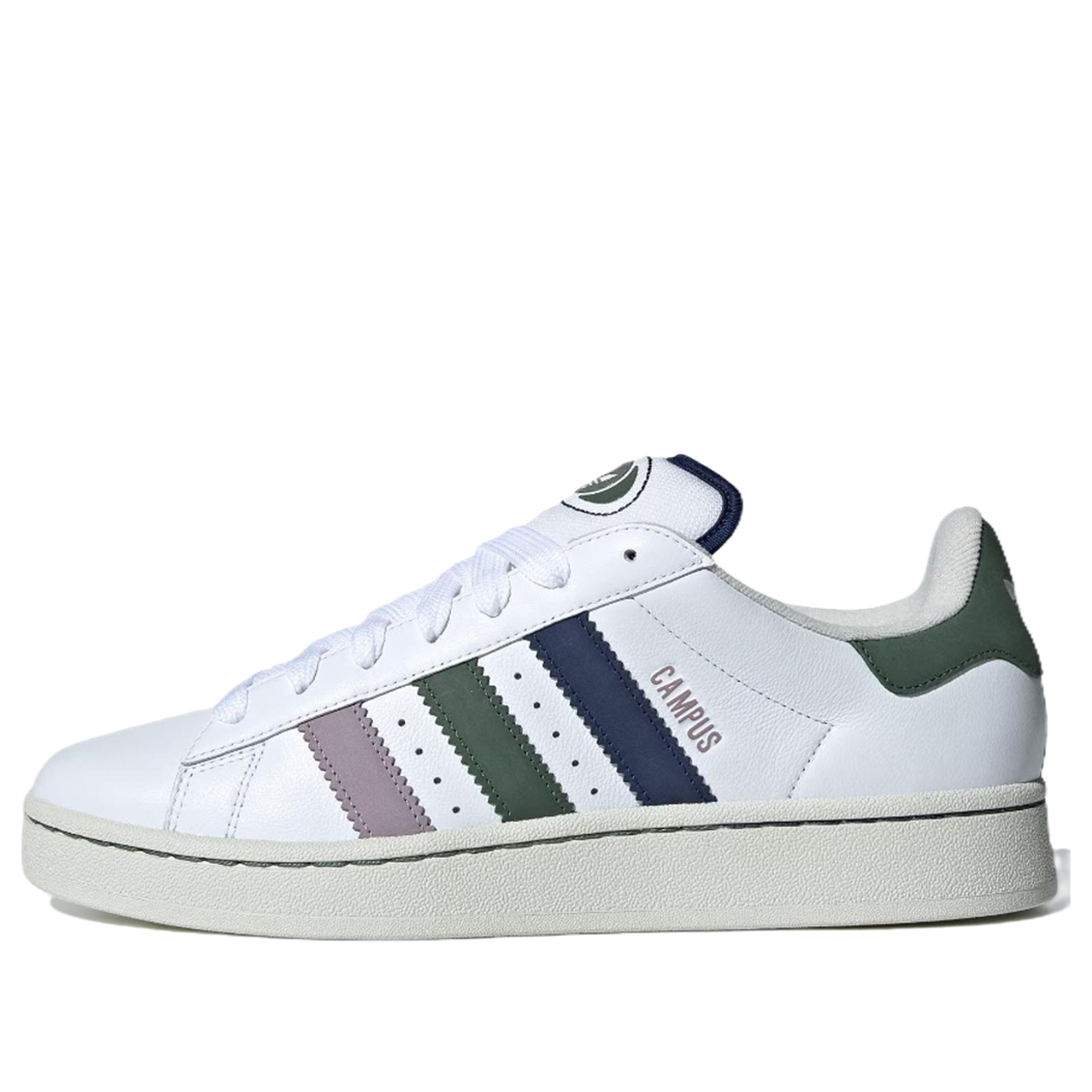 adidas Campus 00s 'White Preloved Fig Dark Blue' IH3279