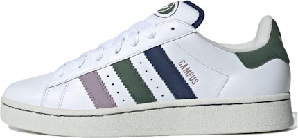 adidas Campus 00s 'White Preloved Fig Dark Blue' IH3279 adidas Campus 00s 'White Preloved Fig Dark Blue' IH3279