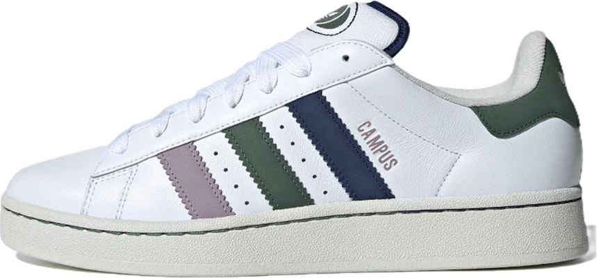adidas Campus 00s 'White Preloved Fig Dark Blue' IH3279 Buy adidas Campus 00s 'White Preloved Fig Dark Blue' IH3279