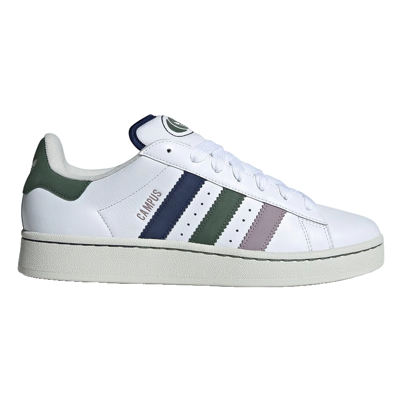 Order adidas Campus 00s 'Blanco Preloved Fig Azul Oscuro' IH3279