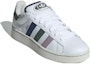 Lookbook adidas Campus 00s 'White Preloved Fig Dark Blue' IH3279