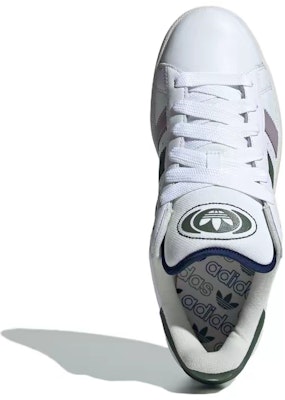 adidas Campus 00s 'White Preloved Fig Dark Blue' IH3279 Shop adidas Campus 00s 'White Preloved Fig Dark Blue' IH3279