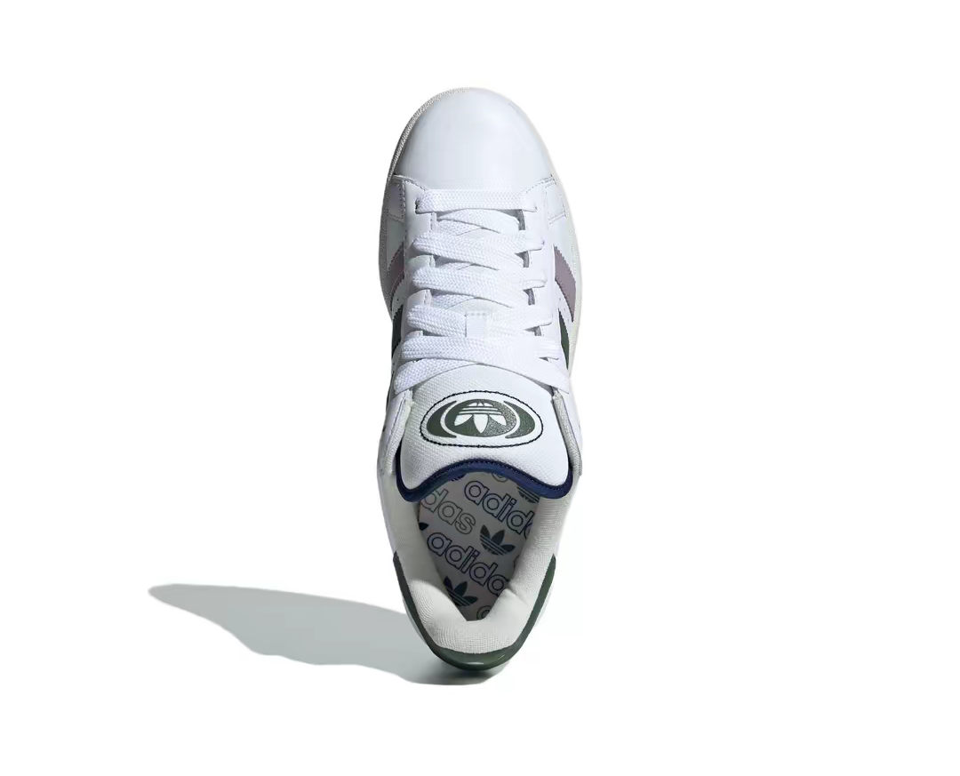 Shop adidas Campus 00s 'Blanco Preloved Fig Azul Oscuro' IH3279