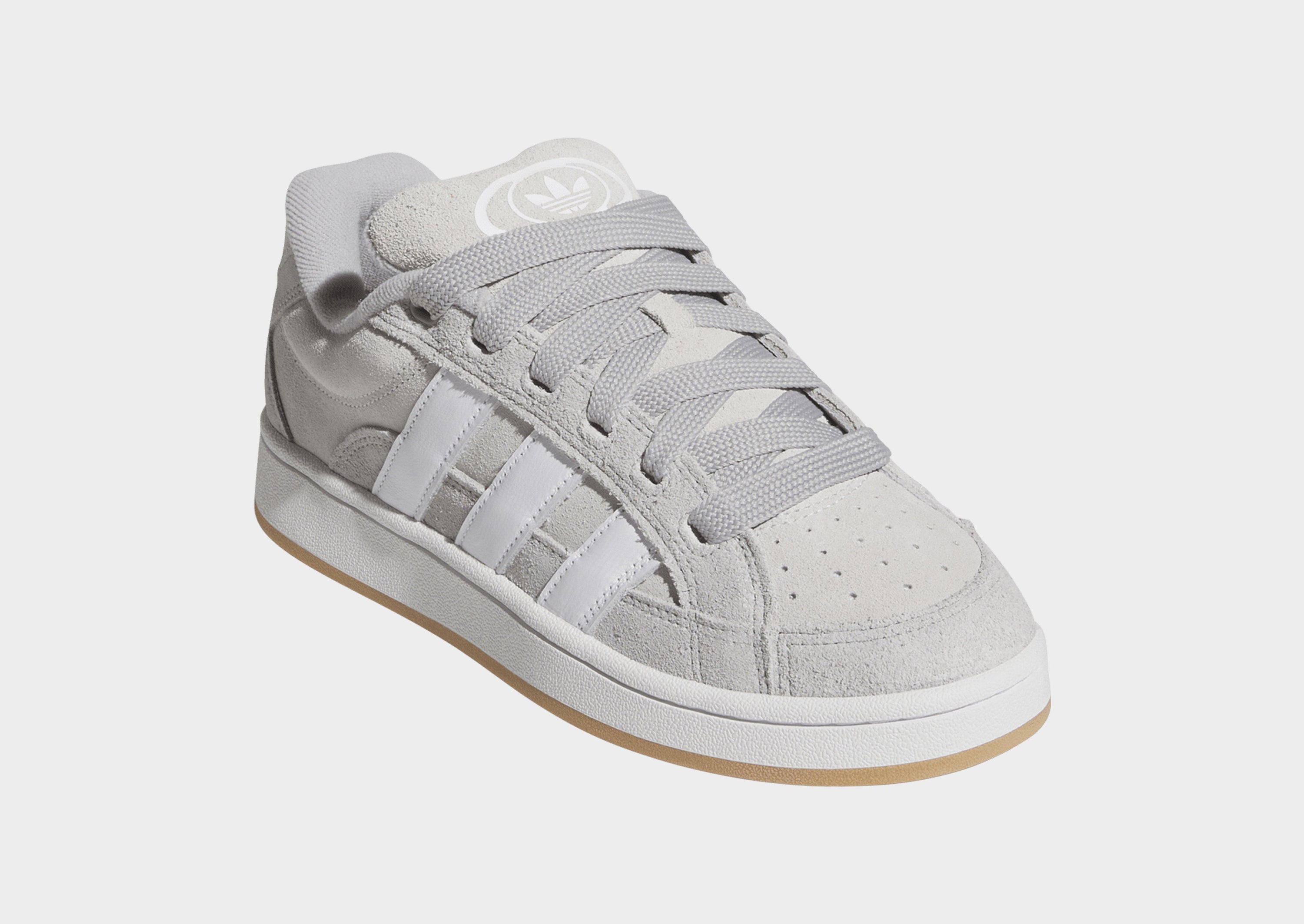 Order adidas Campus 00s Beta 灰白配色 JR2461