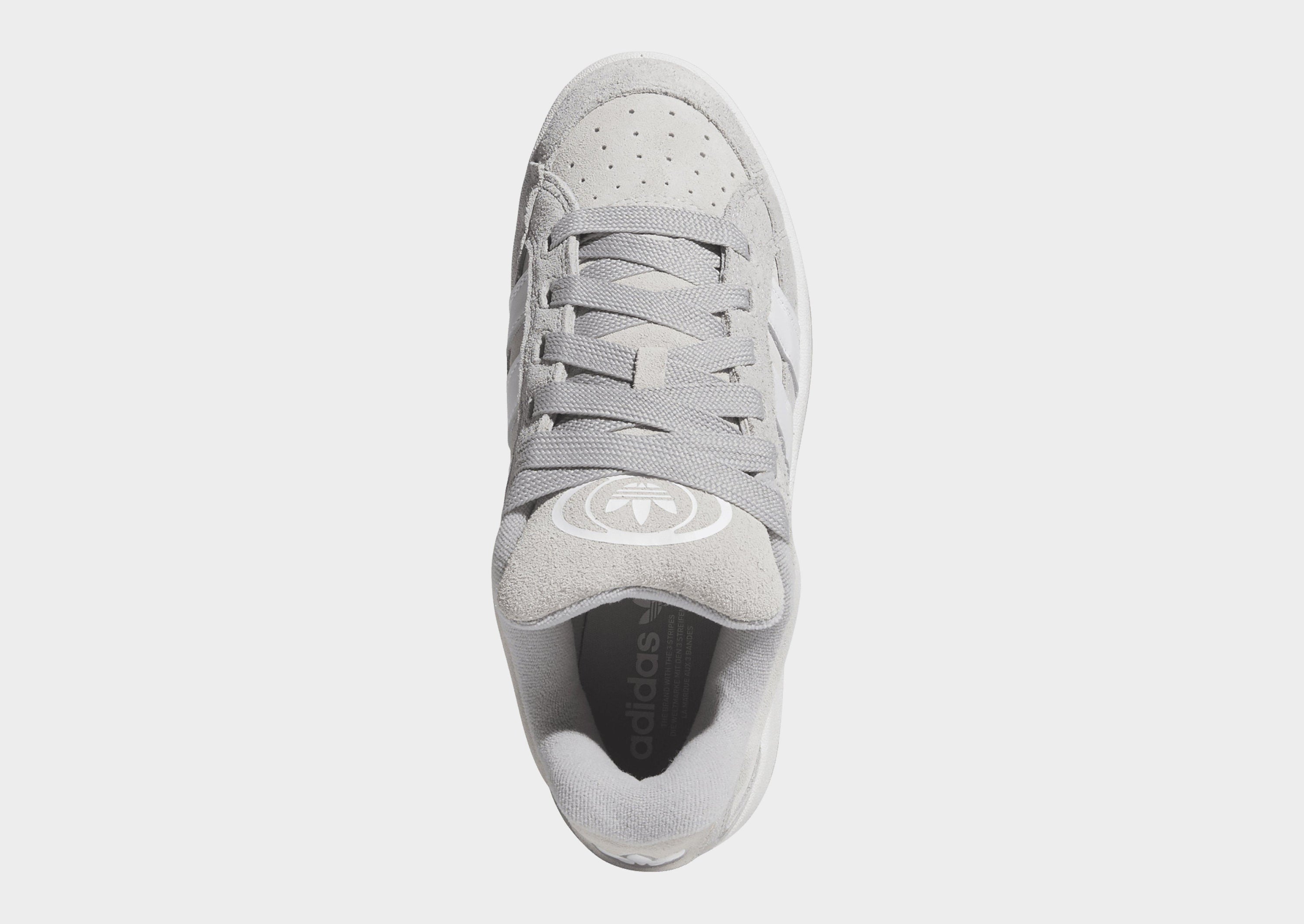 Details for adidas Campus 00s Beta 灰白配色 JR2461